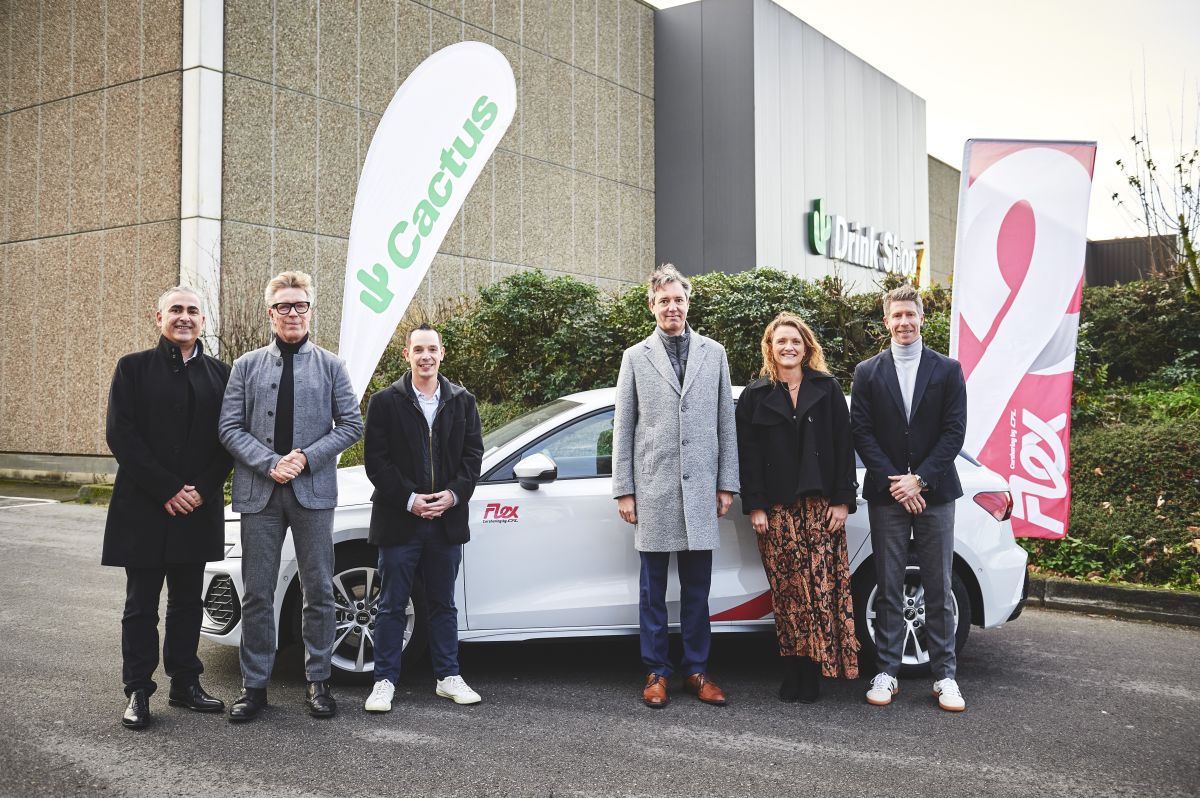 FLEX Carsharing désormais disponible chez Cactus | FLEX Carsharing