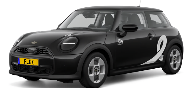 Mini Cooper | FLEX Carsharing Luxemburg – Ihre flexible Mobilitätslösung