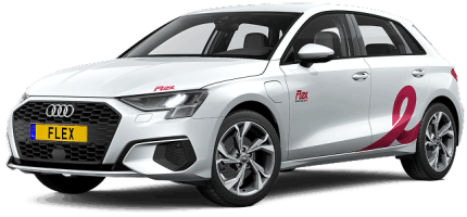 Audi A3 | FLEX Carsharing Luxembourg | Sustainable & Flexible Mobility