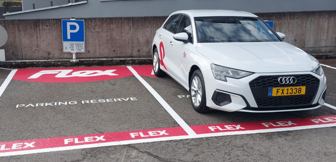 Kopstal/Bridel | FLEX Carsharing Luxembourg | Sustainable & Flexible ...