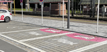 Clervaux - Gare | FLEX Carsharing Luxembourg | Sustainable & Flexible ...